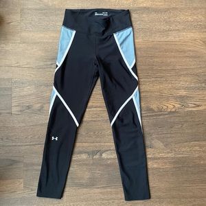 Women's Under Armour  HeatGear Leggings size S
